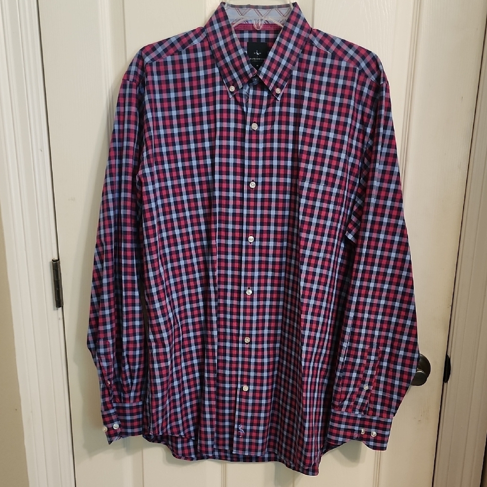 Tailorbyrd Men's Button Down Shirt